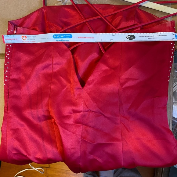 Jessica long dress size 6 - Picture 9 of 15